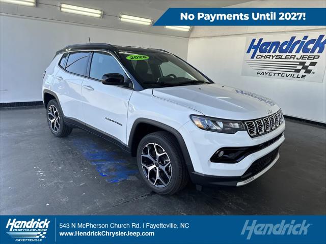 2026 Jeep Compass Limited for sale in Fayetteville, NC