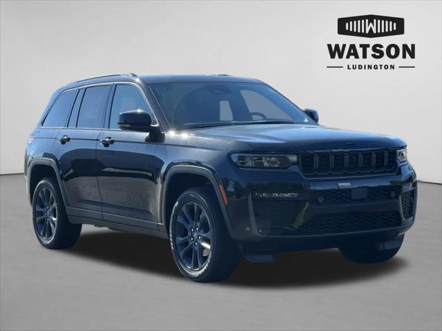 2026 Jeep Grand Cherokee 85th Anniversay Edition 4x4 for sale in Ludington, MI