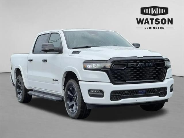 2026 Ram 1500 Big Horn Crew Cab 4x4 57 Box for sale in Ludington, MI