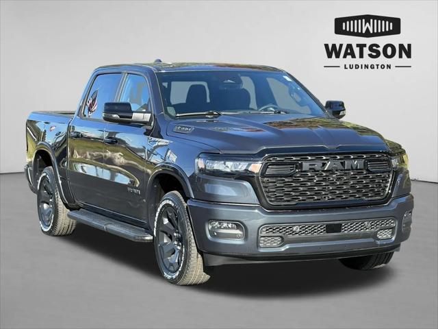 2026 Ram 1500 Big Horn Crew Cab 4x4 57 Box for sale in Ludington, MI