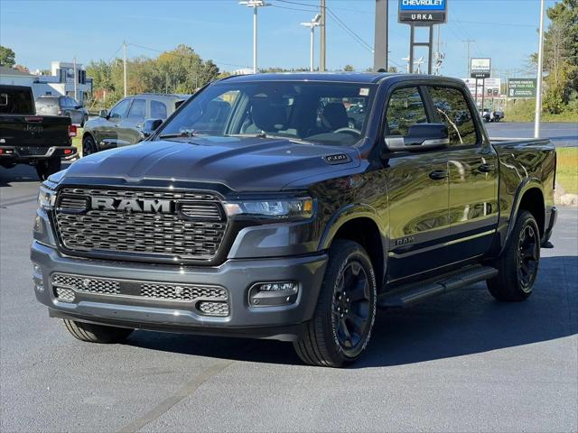 2026 Ram 1500 Big Horn Crew Cab 4x4 57 Box