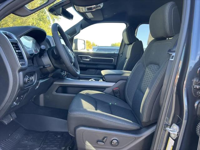 2026 Ram 1500 Big Horn Crew Cab 4x4 57 Box