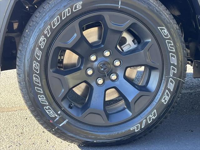 2026 Ram 1500 Big Horn Crew Cab 4x4 57 Box