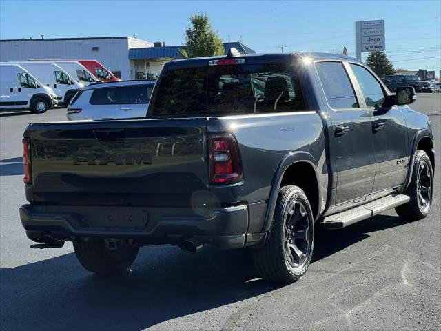 2026 Ram 1500 Big Horn Crew Cab 4x4 57 Box