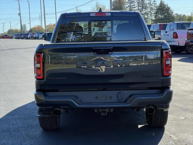 2026 Ram 1500 Big Horn Crew Cab 4x4 57 Box