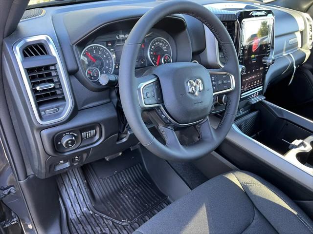 2026 Ram 1500 Big Horn Crew Cab 4x4 57 Box