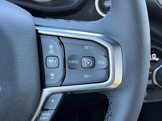2026 Ram 1500 Big Horn Crew Cab 4x4 57 Box