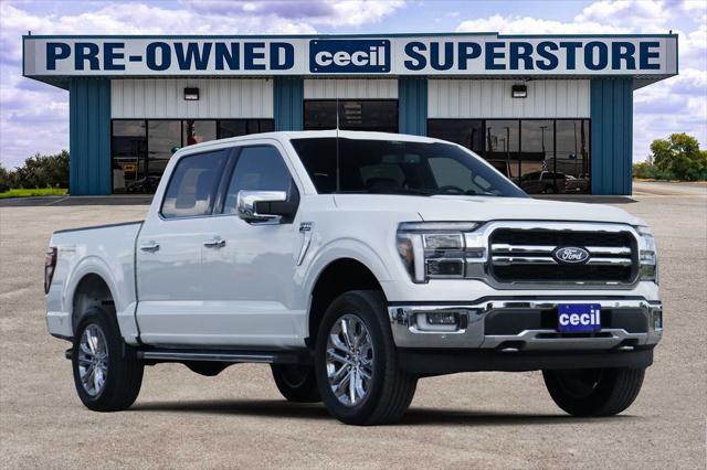 2024 Ford F-150 LARIAT for sale in Uvalde, TX
