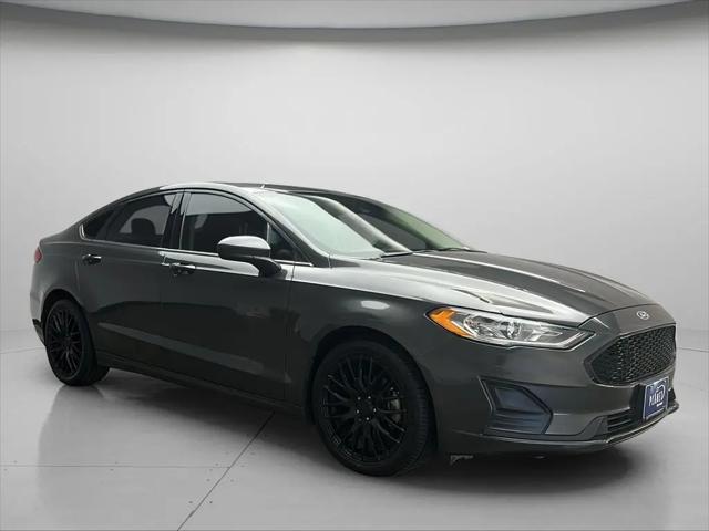 2020 Ford Fusion SE for sale in Golden, CO
