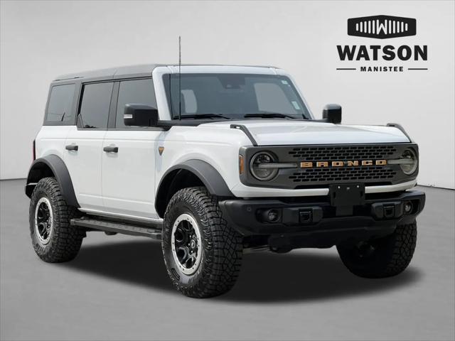 2023 Ford Bronco Badlands for sale in Manistee, MI