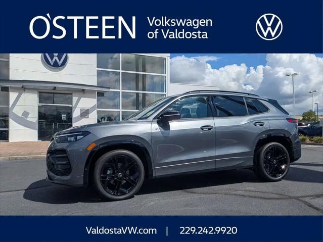 2026 Volkswagen Tiguan SE R-Line Black for sale in Valdosta, GA