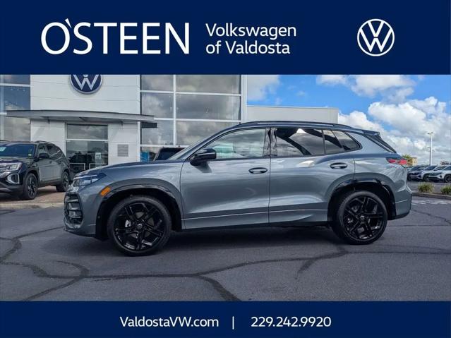 2026 Volkswagen Tiguan SE R-Line Black for sale in Valdosta, GA