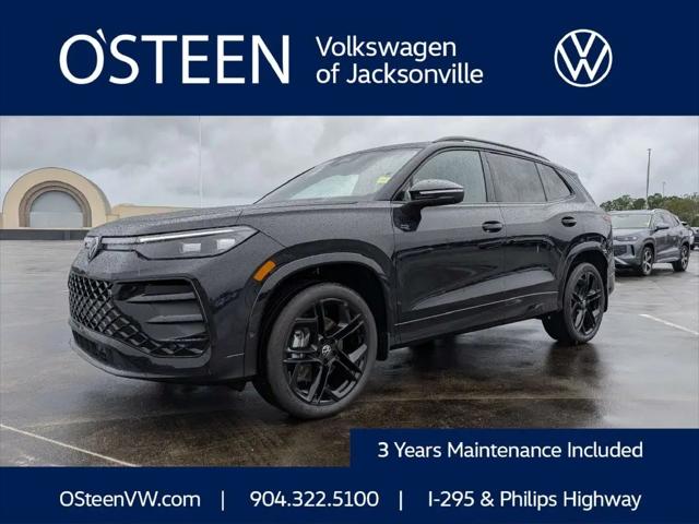 2026 Volkswagen Tiguan SE R-Line Black for sale in Jacksonville, FL