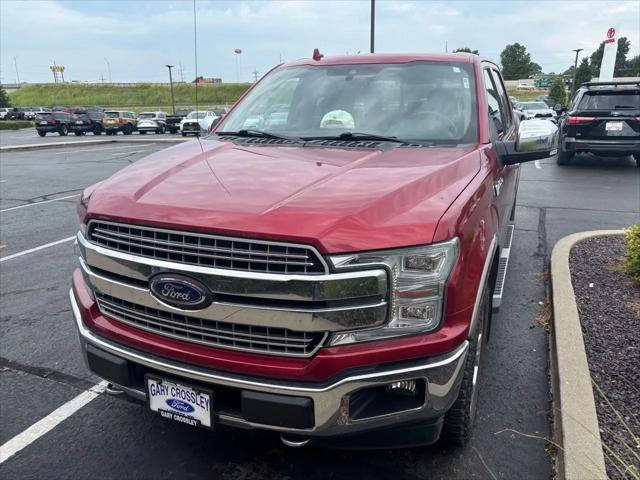 2018 Ford F-150 LARIAT for sale in Springfield, MO