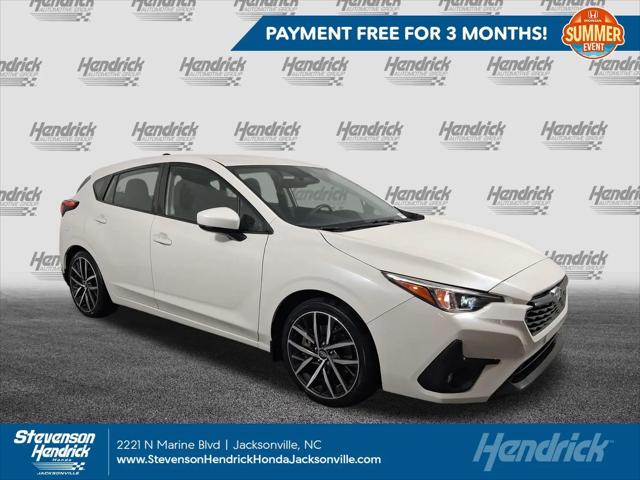 2024 Subaru Impreza Sport 5-Door for sale in Jacksonville, NC