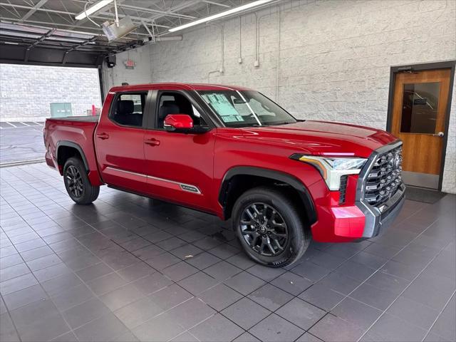 2026 Toyota Tundra Platinum CrewMax 5.5 Bed for sale in Springfield, MO