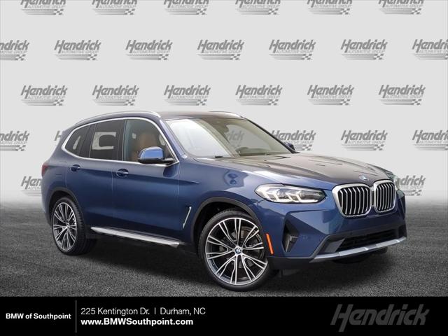 2022 BMW X3 sDrive30i for sale in Durham, NC