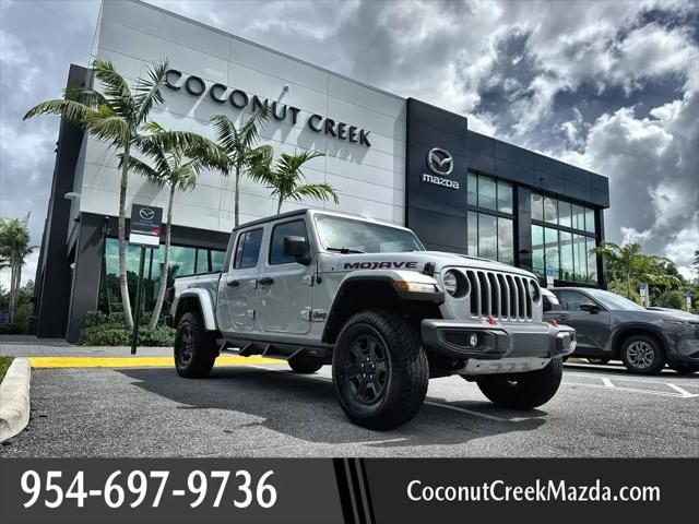 2022 Jeep Gladiator Sport for sale in Coconut Creek, FL
