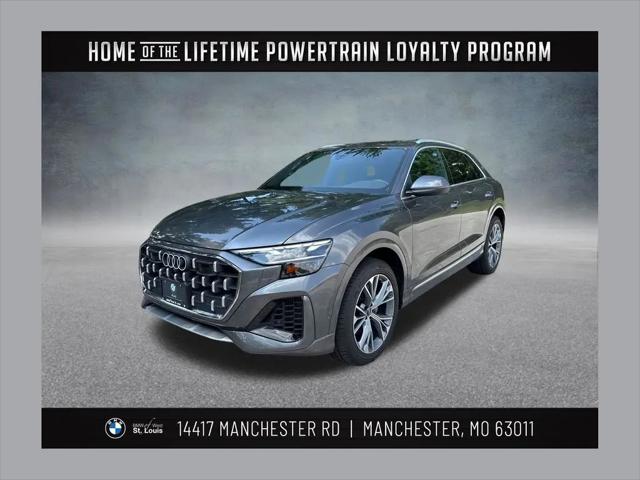 2025 Audi Q8 Premium 55 TFSI quattro for sale in Manchester, MO