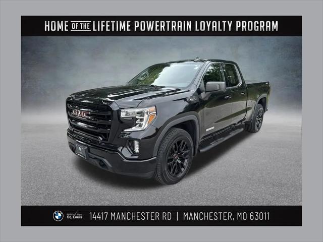 2020 GMC Sierra 1500 4WD Double Cab Standard Box Elevation for sale in Manchester, MO