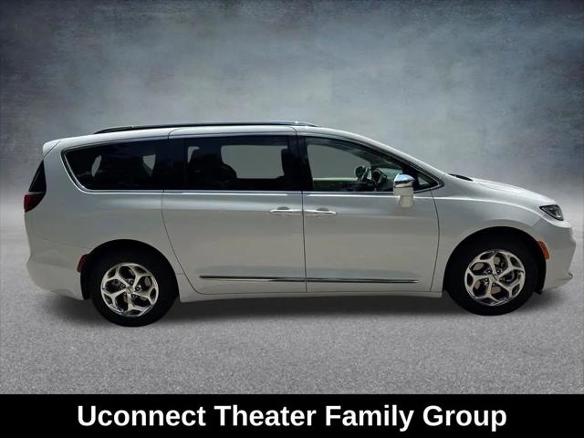 2021 Chrysler Pacifica Hybrid Limited