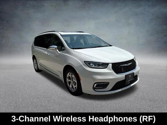 2021 Chrysler Pacifica Hybrid Limited