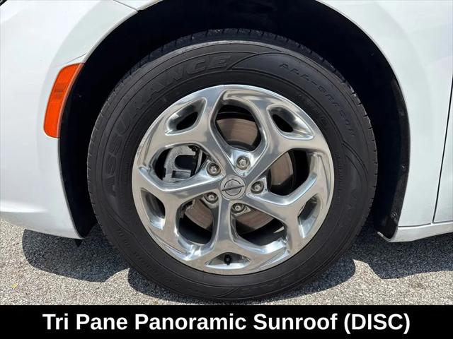 2021 Chrysler Pacifica Hybrid Limited