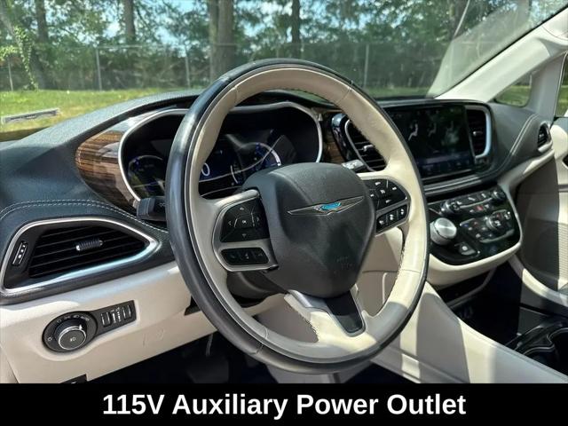 2021 Chrysler Pacifica Hybrid Limited