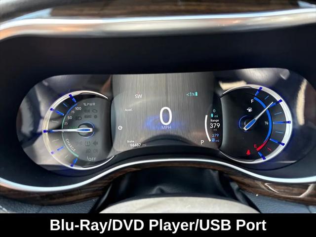 2021 Chrysler Pacifica Hybrid Limited