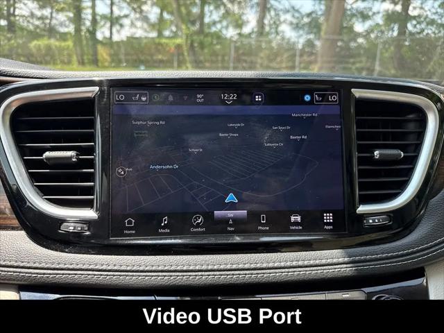 2021 Chrysler Pacifica Hybrid Limited