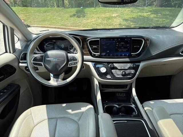 2021 Chrysler Pacifica Hybrid Limited