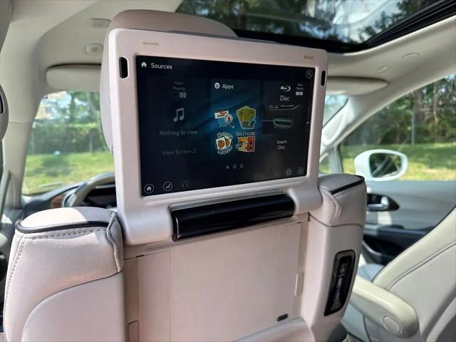2021 Chrysler Pacifica Hybrid Limited