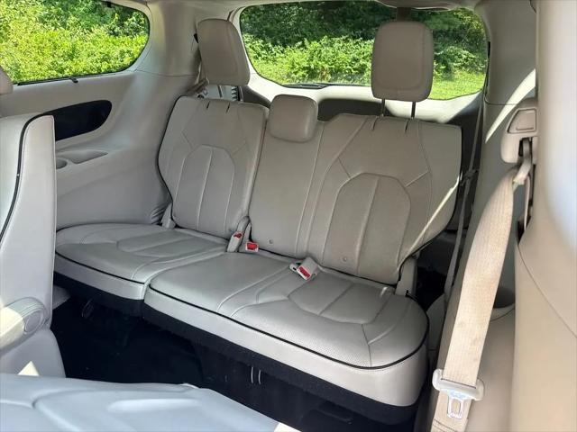 2021 Chrysler Pacifica Hybrid Limited