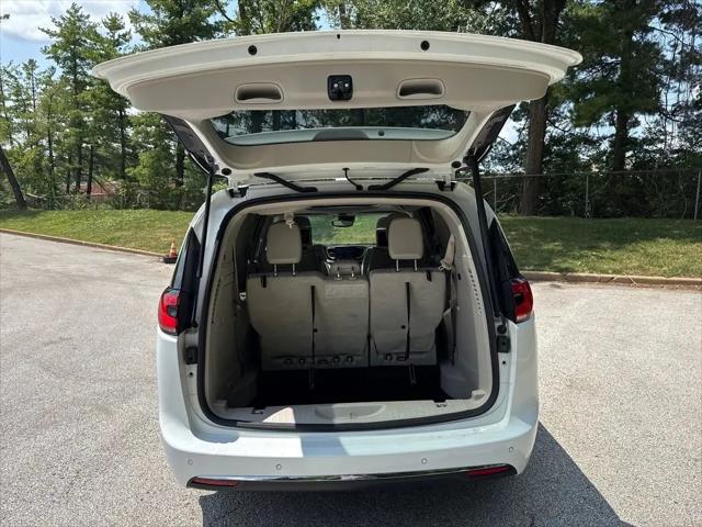 2021 Chrysler Pacifica Hybrid Limited