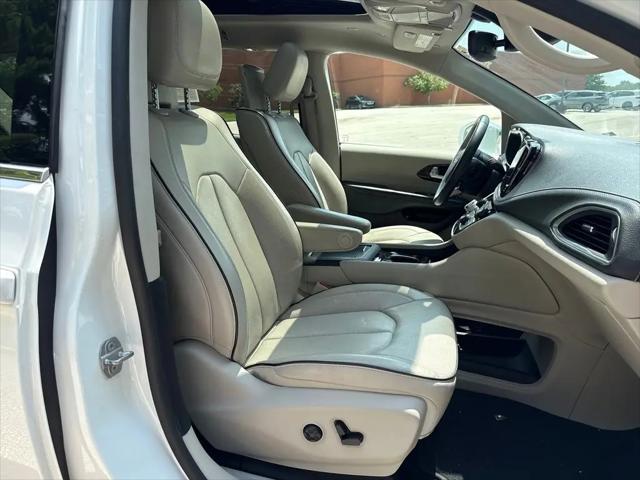 2021 Chrysler Pacifica Hybrid Limited