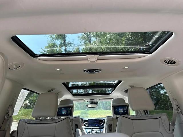 2021 Chrysler Pacifica Hybrid Limited