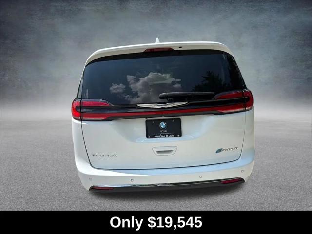 2021 Chrysler Pacifica Hybrid Limited