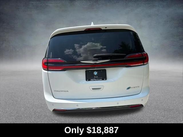 2021 Chrysler Pacifica Hybrid Limited
