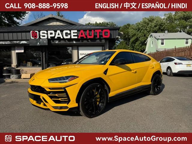 2019 Lamborghini Urus Standard for sale in East Brunswick, NJ