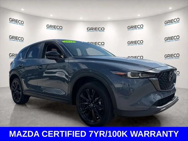 2024 Mazda CX-5 2.5 S Carbon Edition for sale in Delray Beach, FL