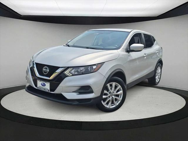 2021 Nissan Rogue Sport S FWD Xtronic CVT for sale in Sterling, VA