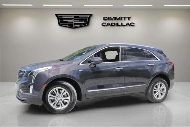 2024 Cadillac XT5 FWD Luxury for sale in Clearwater, FL
