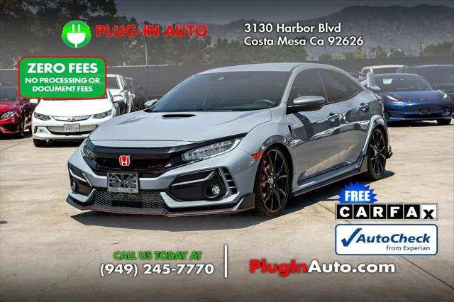 2021 Honda Civic Touring for sale in Costa Mesa, CA