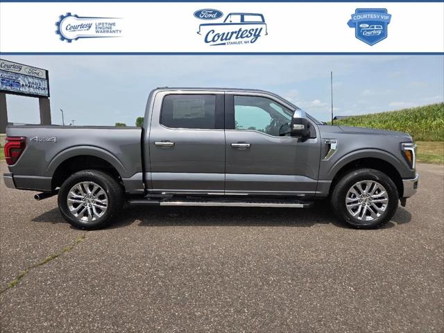 2026 Ford F-150 LARIAT for sale in Stanley, WI