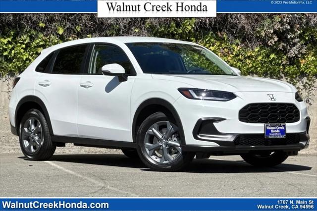 2027 Honda HR-V LX 2WD for sale in WALNUT CREEK, CA