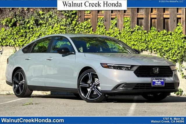 2026 Honda Accord Sedan Sport for sale in WALNUT CREEK, CA