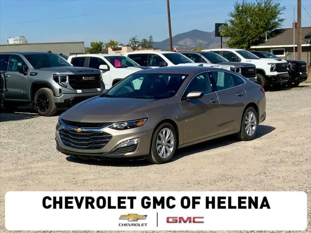 2025 Chevrolet Malibu FWD 1LT for sale in Helena, MT