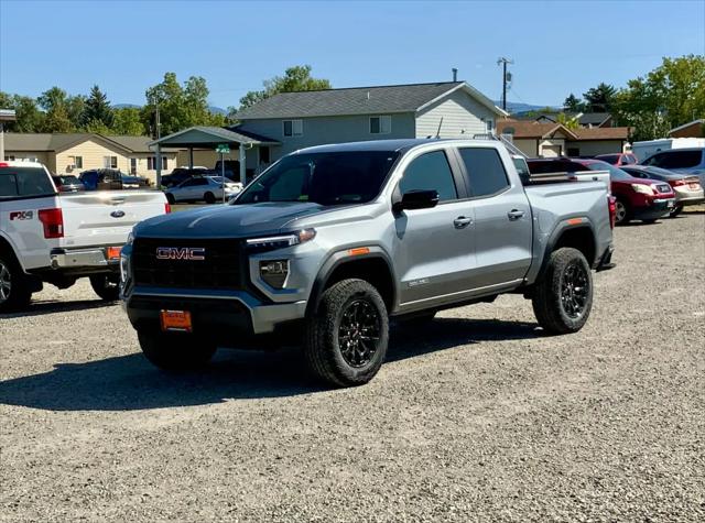 2026 GMC Canyon Elevation, 4WD for sale in Helena, MT