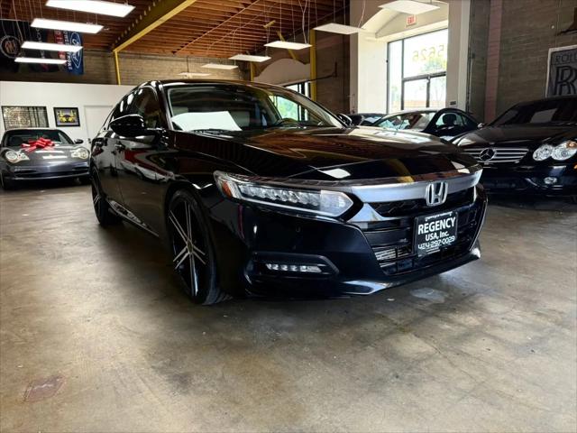 2018 Honda Accord Touring for sale in Lawndale, CA
