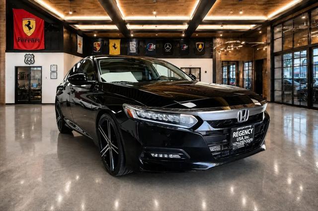 2018 Honda Accord Touring for sale in Lawndale, CA